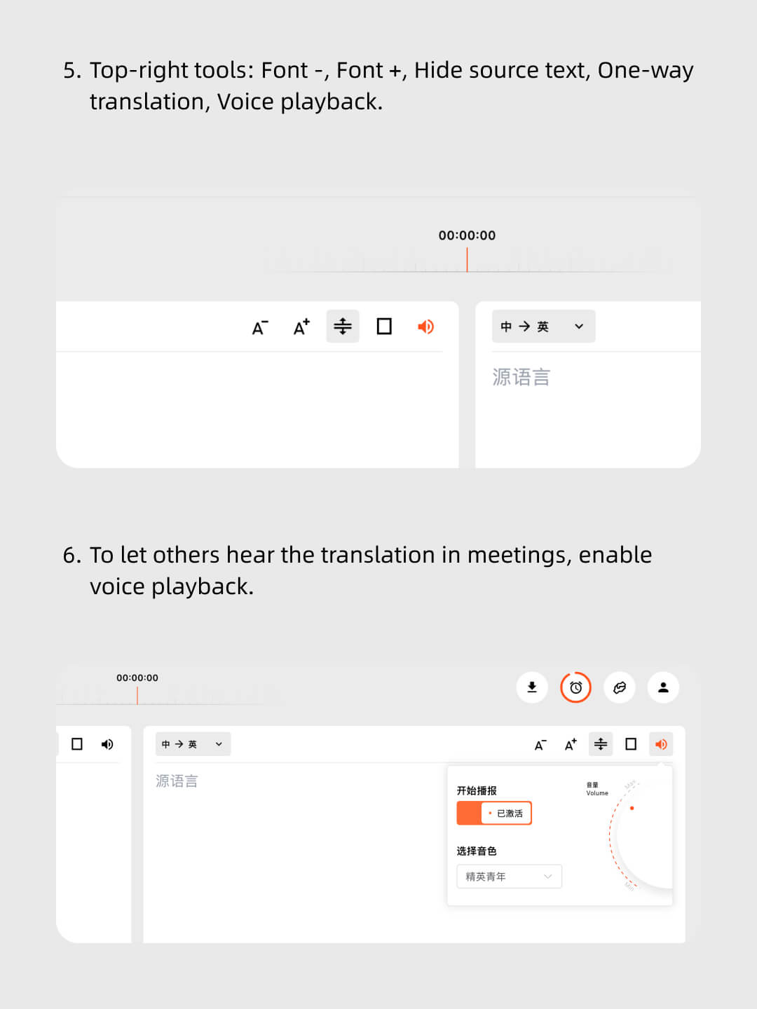 Transync AI 用户指南 4