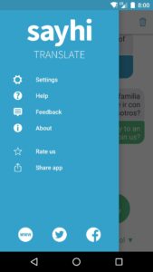 SaHi for Android