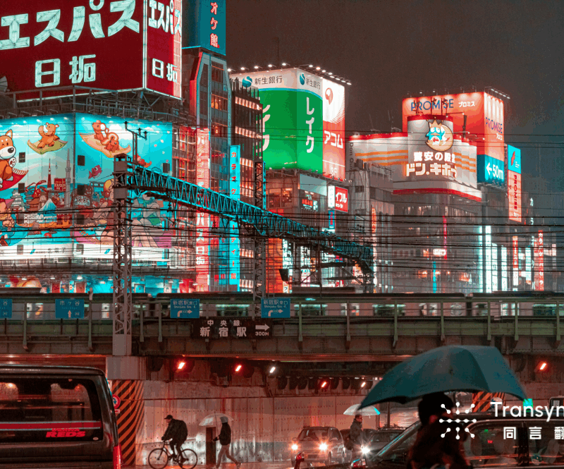 Translate from Japanese to English in 2025
