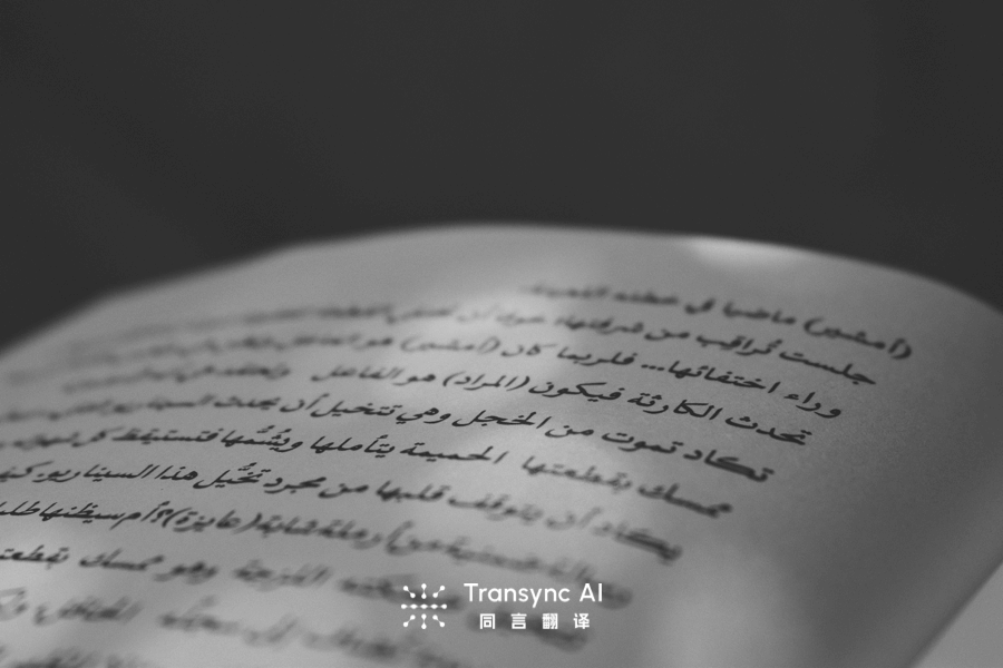 Voice Translator Arabic to English: Transync AI's Breakthrough Solution