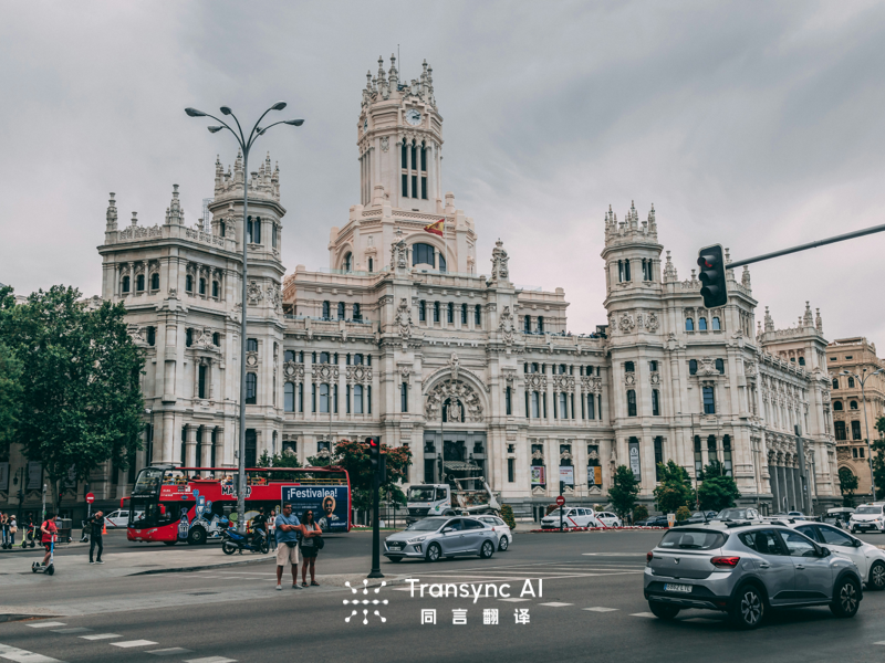 Translate English a Spanish Instantly: Transync AI's Game-Changing Solution