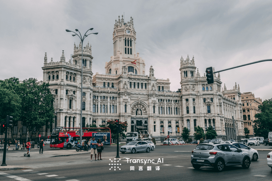 Translate English a Spanish Instantly: Transync AI's Game-Changing Solution