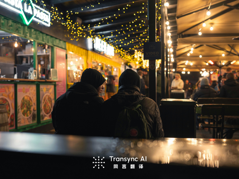 App That Translates Speech to Text: Transync AI vs Competitors