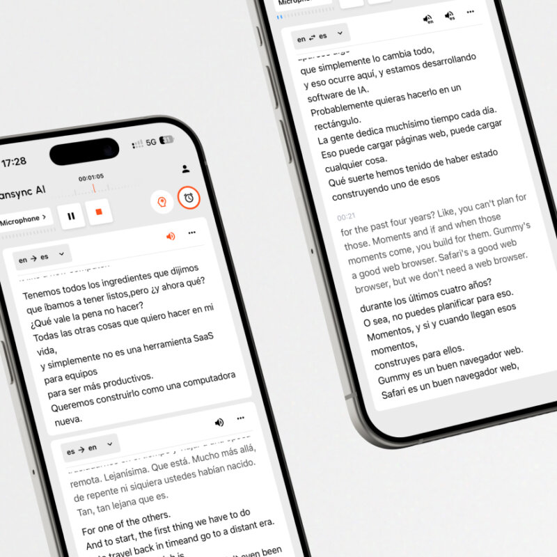Pembaruan Transync AI v1.9 | Manajemen rekaman & Pengalaman terjemahan yang lebih lancar