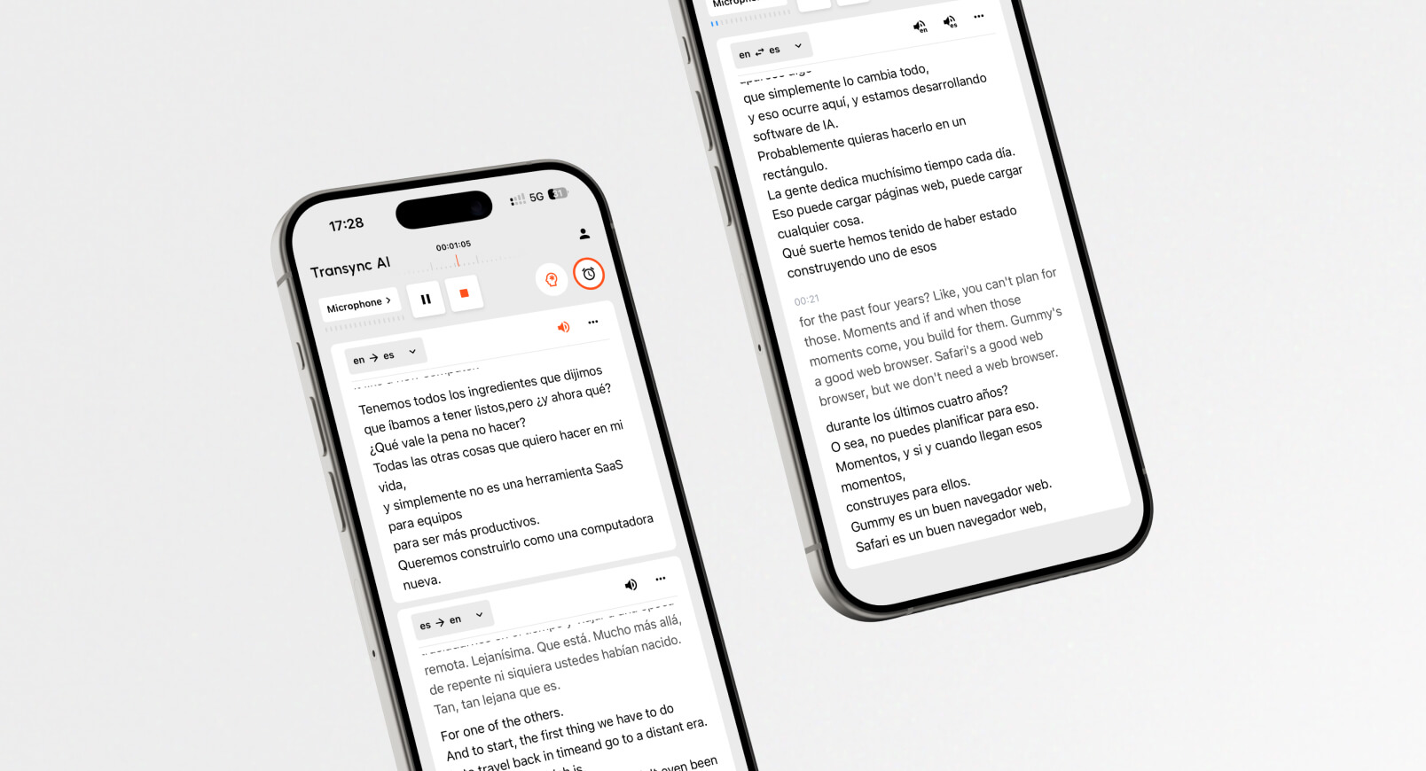 Mise à jour Transync AI v1.9 | Gestion des enregistrements et expérience de traduction améliorée