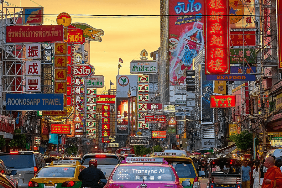 Top 7 Premium AI Tools for Thai to English Translation (2026)