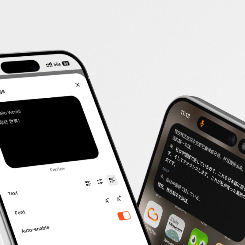 Pembaruan Transync AI v1.12 | Pengkloningan Suara & Dukungan Mikrofon Virtual & PiP
