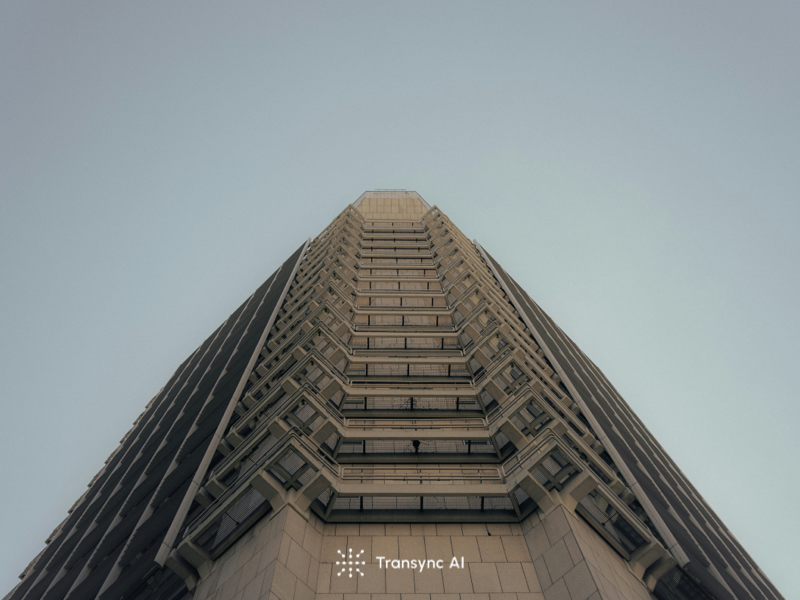 Transync AI и Interprefy: 5 мощных этапов масштабирования